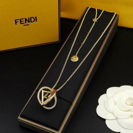 Picture of Fendi Necklace _SKUFendinecklace07cly308930